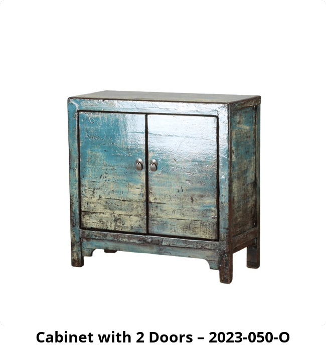 Cabinet with 2 Doors – 2023-050-O