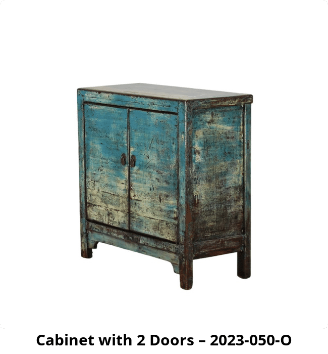 Cabinet with 2 Doors – 2023-050-O