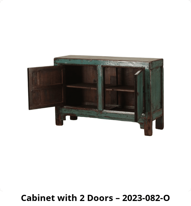 Cabinet with 2 Doors – 2023-082-O