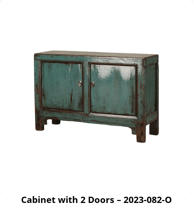 Cabinet with 2 Doors – 2023-082-O