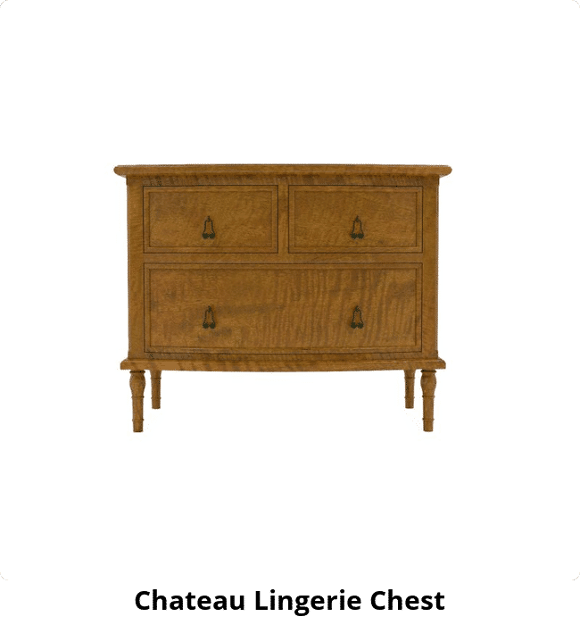 Chateau Lingerie Chest