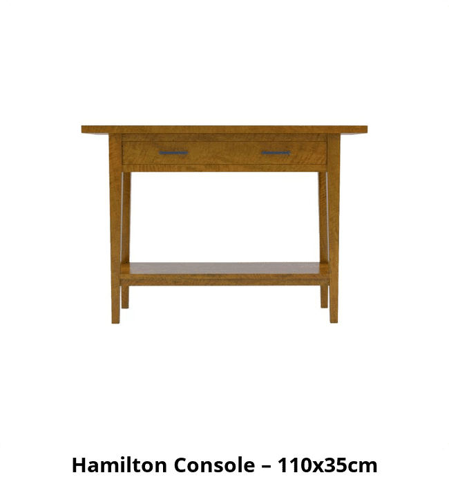 Hamilton Console – 110x35cm