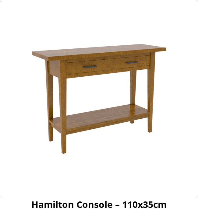 Hamilton Console – 110x35cm