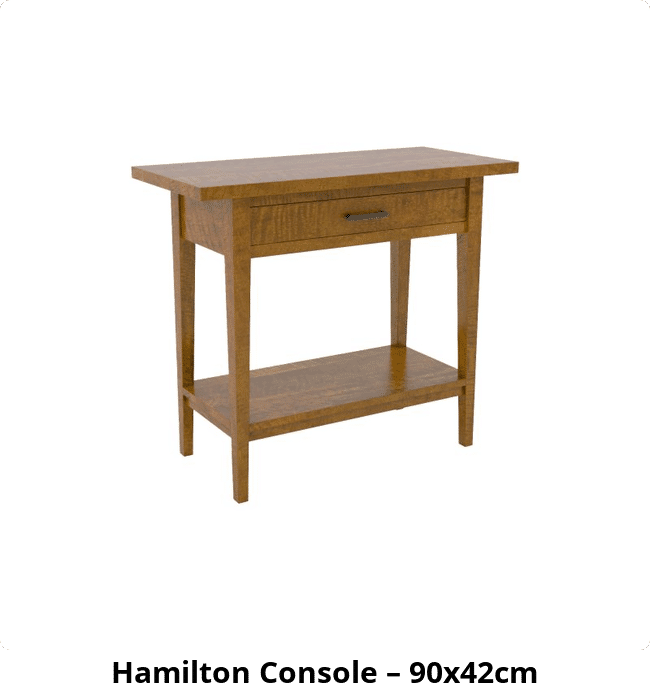 Hamilton Console – 90x42cm