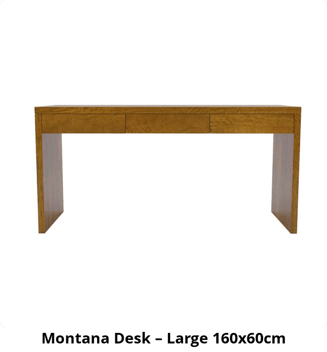 Montana Desk – Large 160x60cm