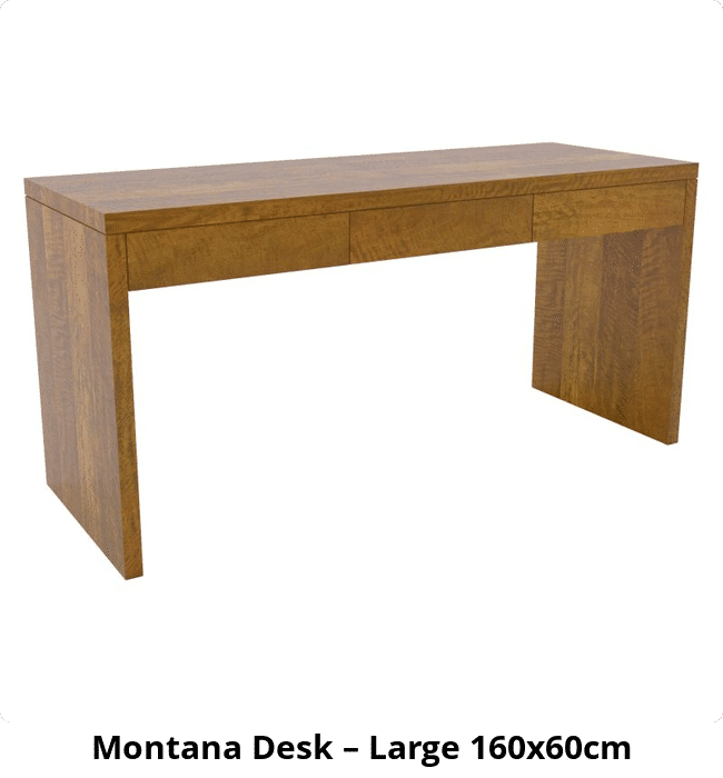 Montana Desk – Large 160x60cm