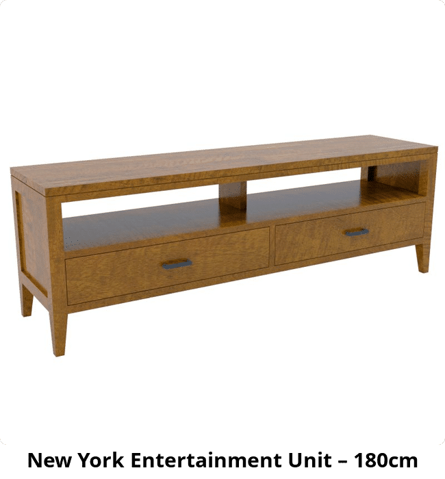 New York Entertainment Unit – 180cm