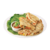 Kaiser Foodline. Kaiser Wraps and Rolls. Halal Quesadilla. Chicken Quesadilla. Kaiser Tandoori Chicken Quesadilla