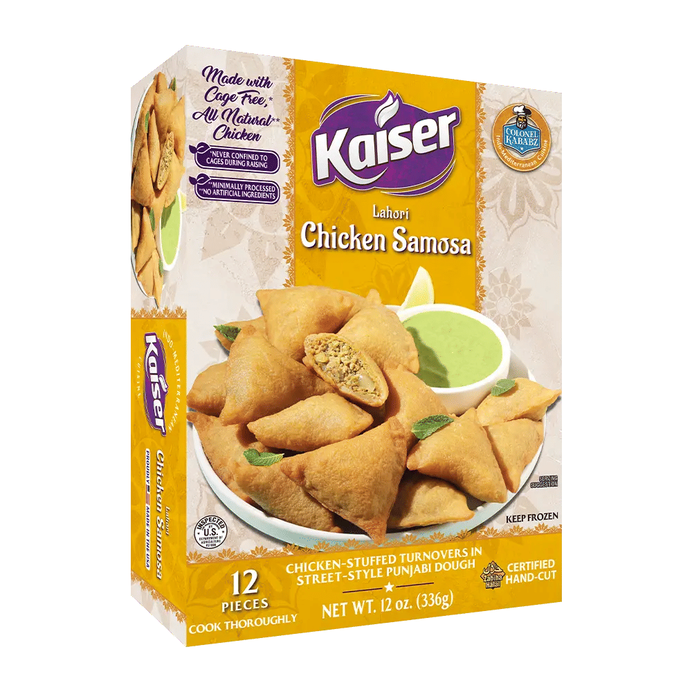 lahori chicken samosa NEW lahori chicken samosa NEW