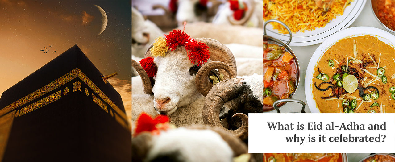 What is Eid al-Adha, and why is it celebrated? The story of eid al adha.