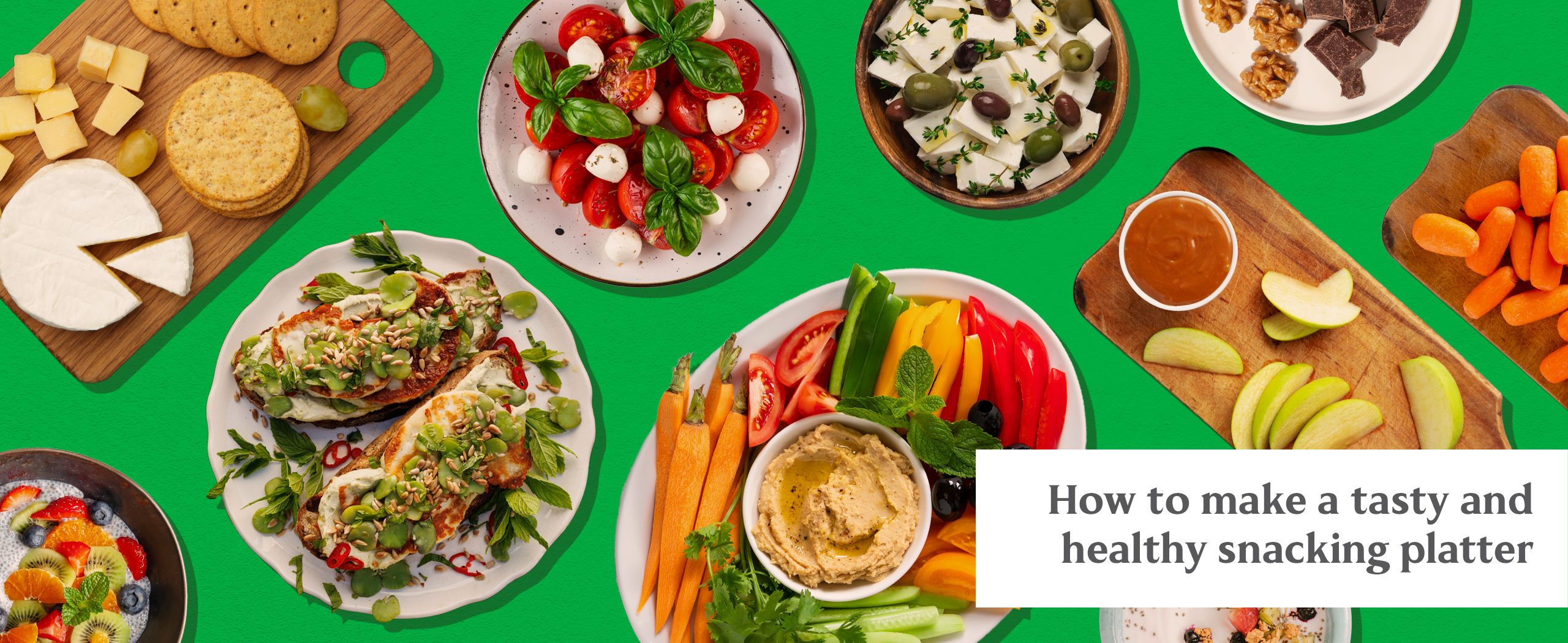 What is healthy snacking? Is healthy snacking real? Healthy snacking ideas. Healthy snacking. Kaiser Foodline Blog