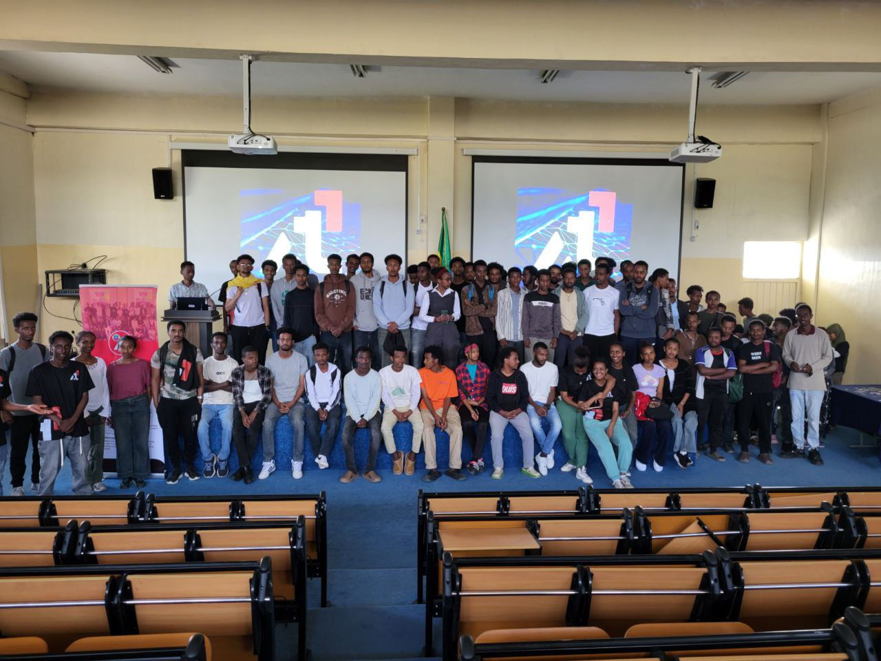 Avalanche Africa Campus Meetup image 2