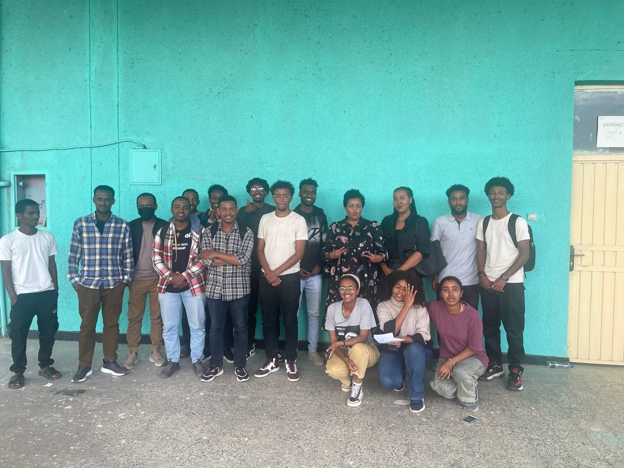 Community Building image 1