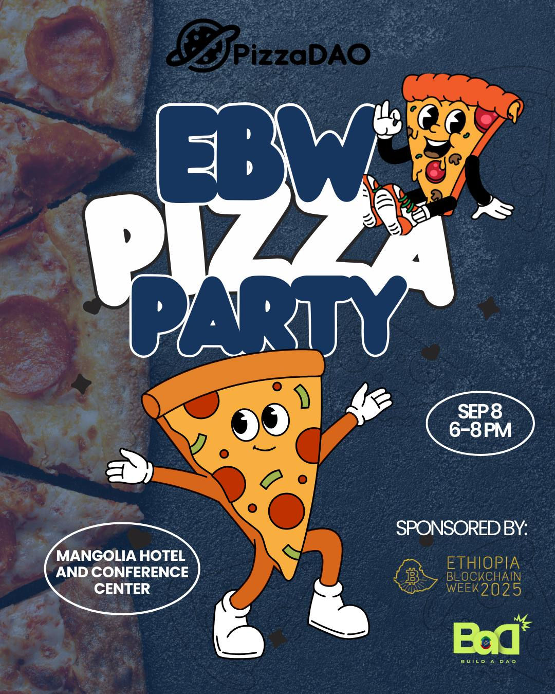 Ethiopia Blockchain Week (EBW 2025) image 1