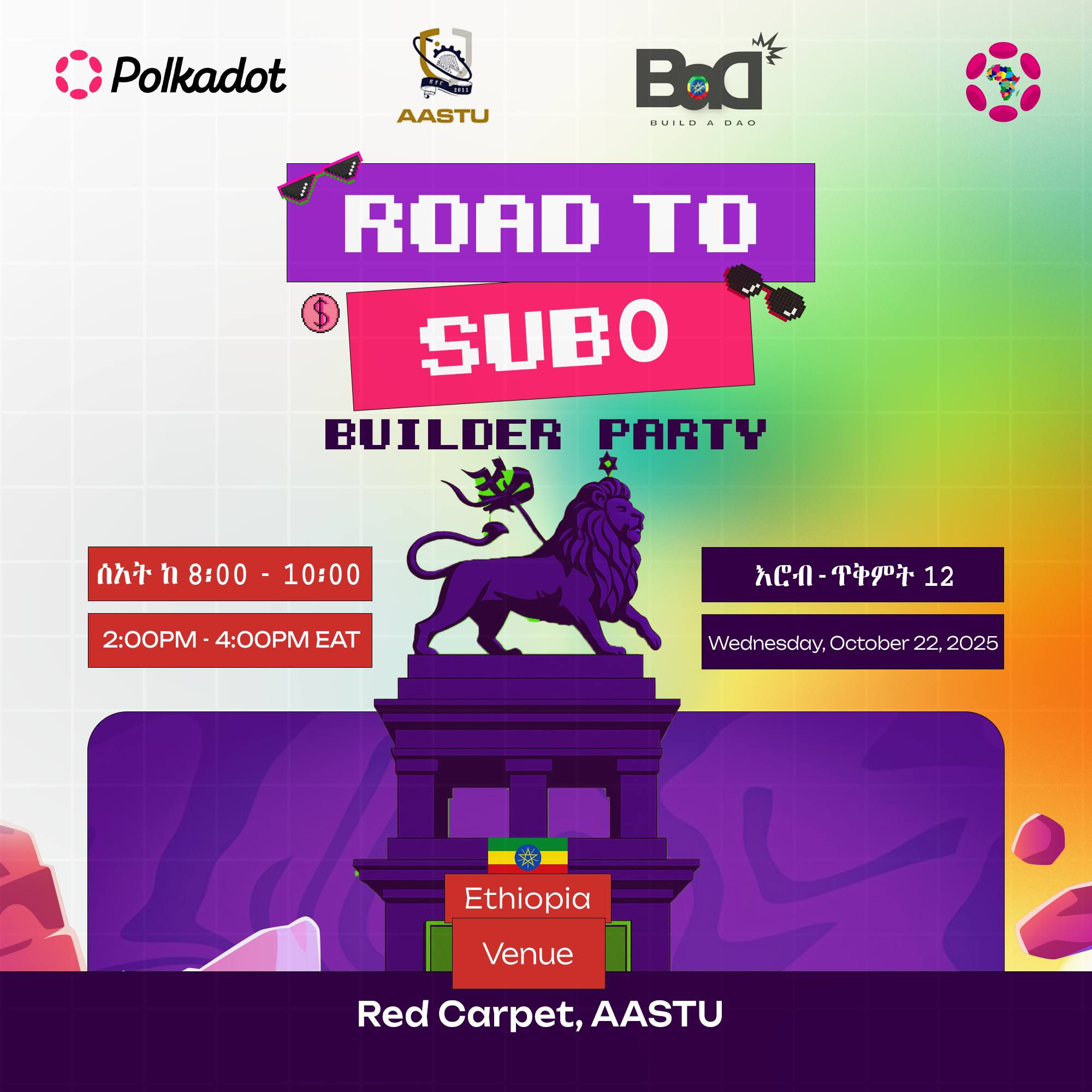 Polkadot “Road to Sub0” Workshop image 1
