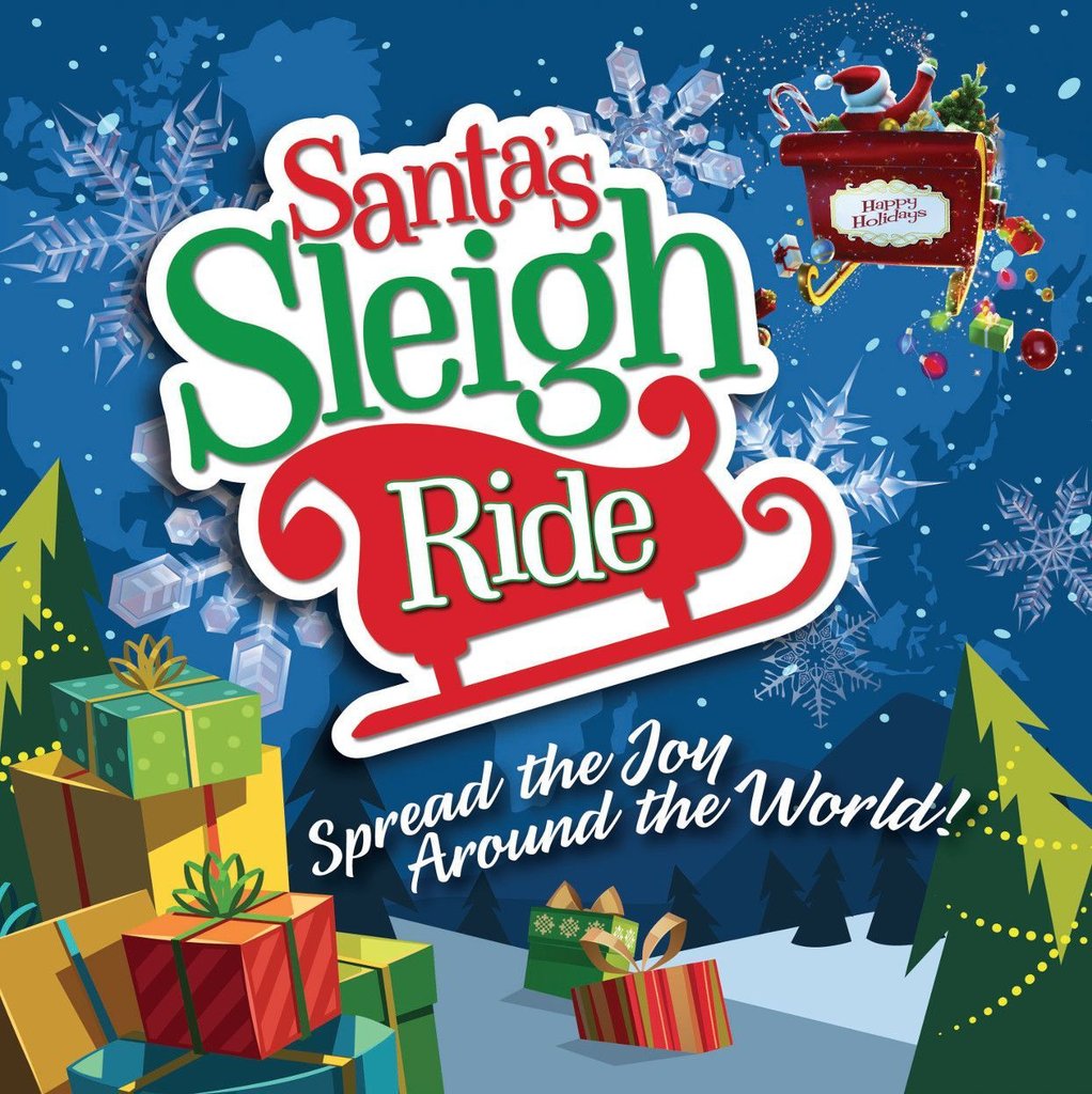 Santa's Sleigh Ride | KLX for Board Games