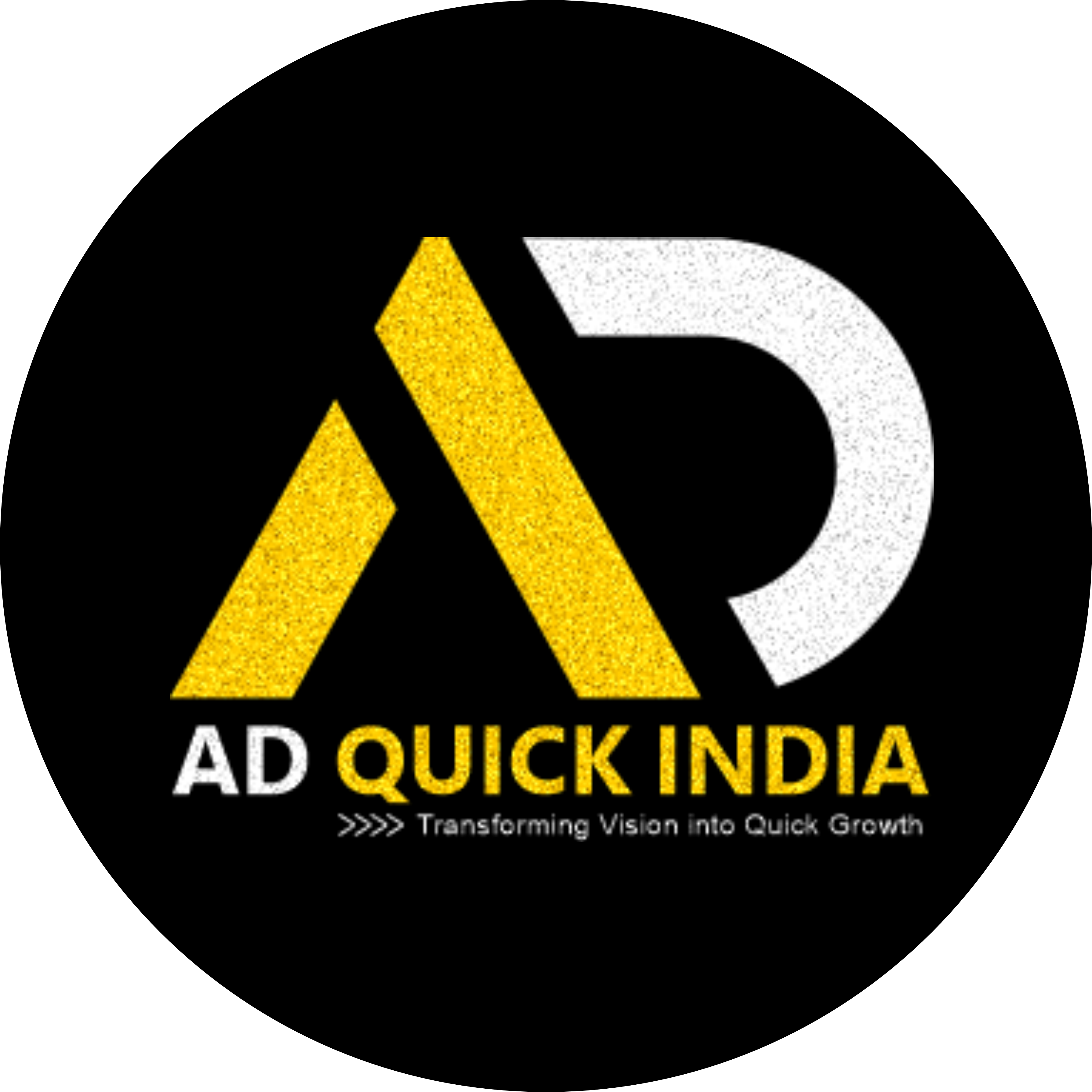 AD Quick India Logo