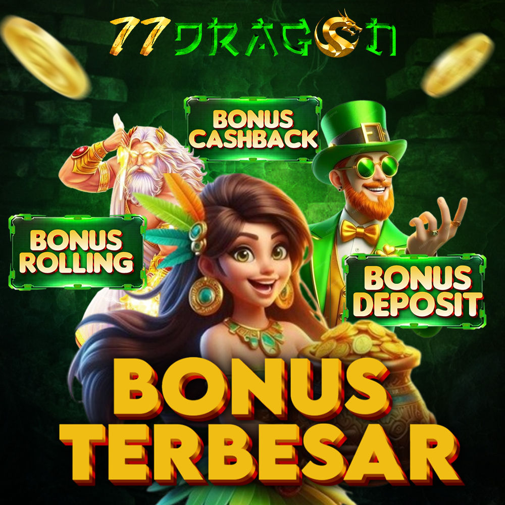 77DRAGON: Game Dragon Terpopuler dengan Akses Gampang