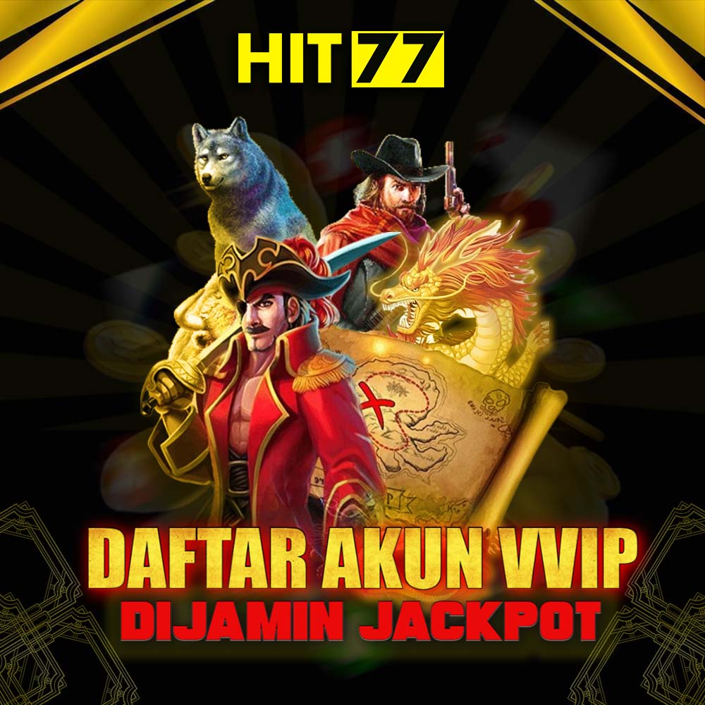 HIT77 - Situs Slot Online Thailand Maxwin Mudah Jaminan Kemenangan Setiap Hari