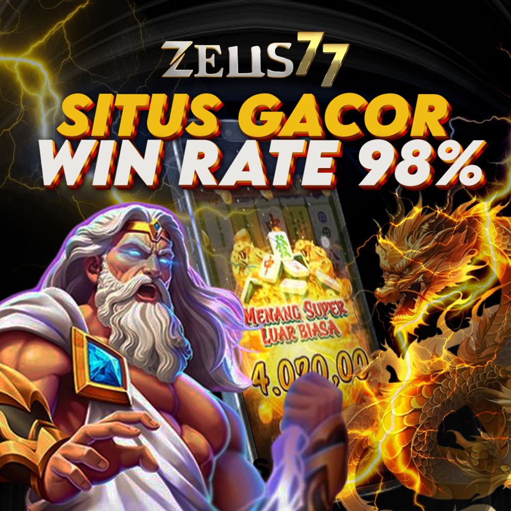 Zeus77 | Pusat Publikasi Akun di Bo Slot Terbaik Antarbangsa