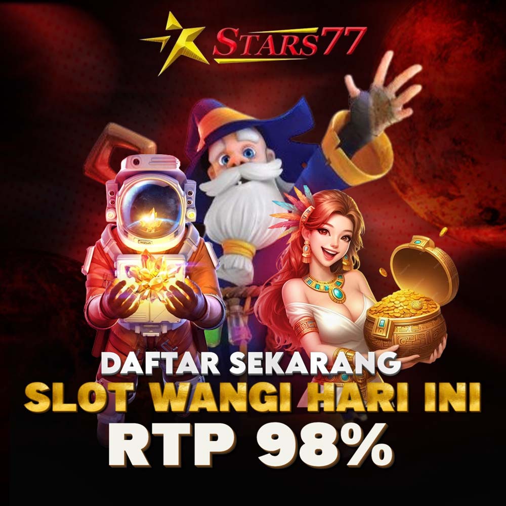 STARS77 > Akses Link Daftar dan Login Terbaik Promosi Terbaru