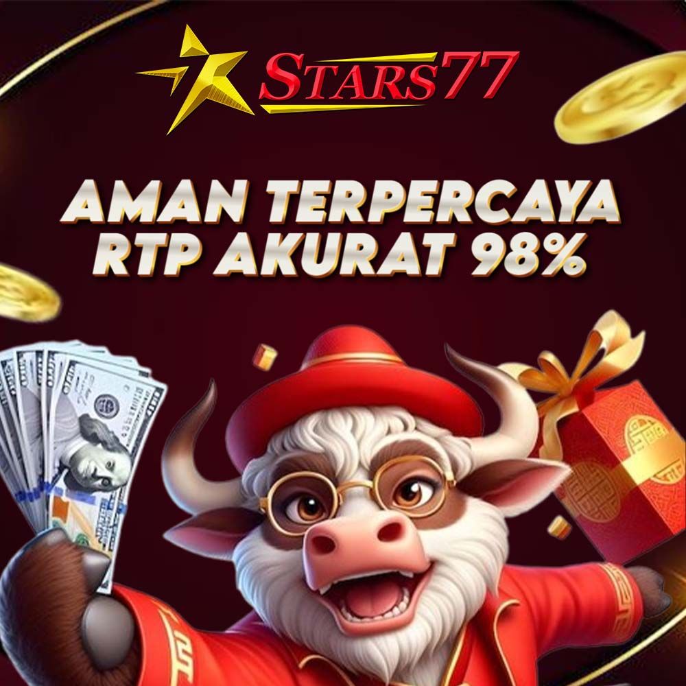 STARS77 💸 Agen Live Casino Online Resmi Transaksi Aman dan Mudah