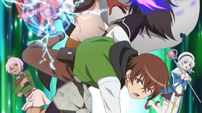 Anime Isekai One Turn Kill Nee-san Ungkap Jadwal Tayangnya Anime Isekai One Turn Kill Nee-san Ungkap Jadwal Tayangnya