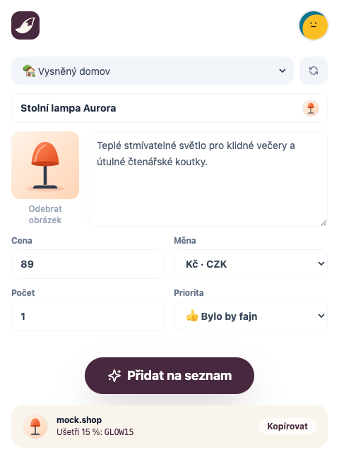 Doplněk do prohlížeče