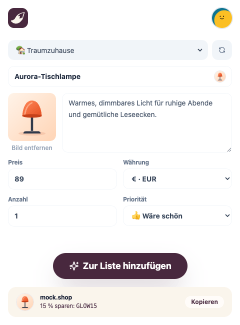 Browser-Erweiterung