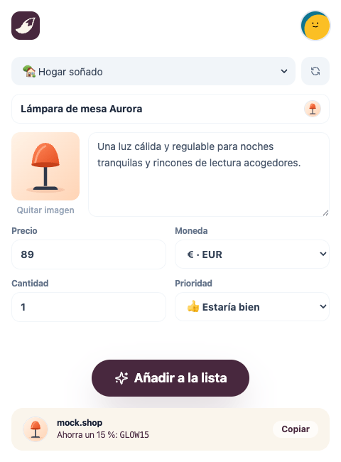 Extensión del navegador