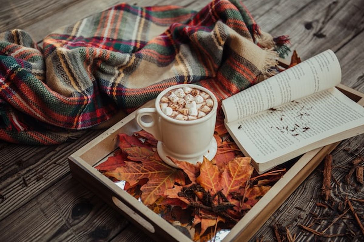 V rytmu podzimu 🍂☕️🧥
