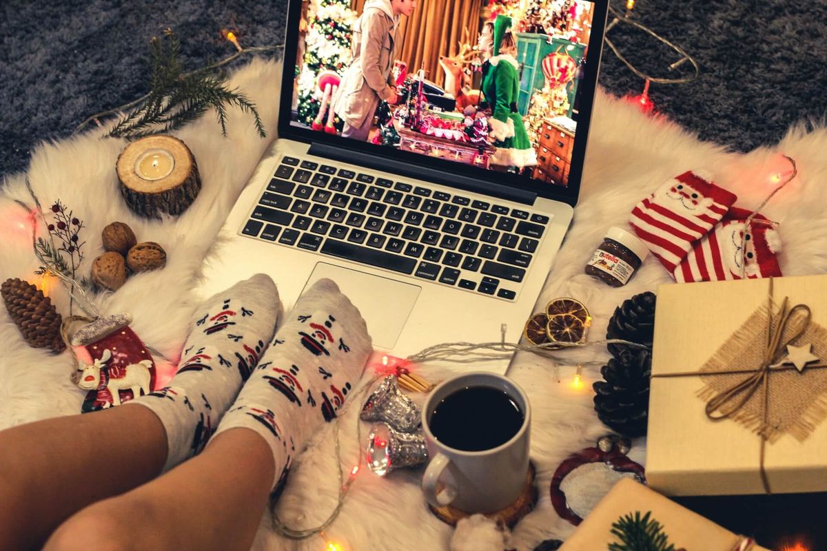 Seriálové Vánoce 📺 🎄