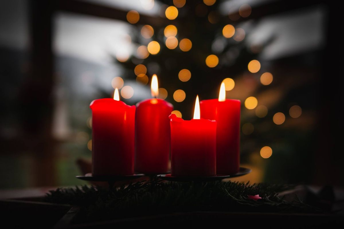 Jak na advent 🕯