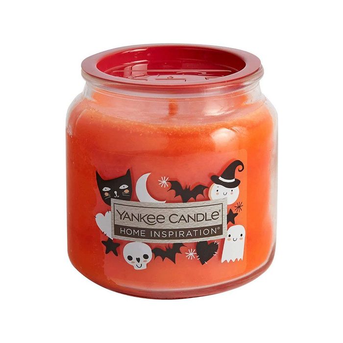 Yankee Candle – Home Inspiration vonná svíčka Seasonal Perfect Pumpkin