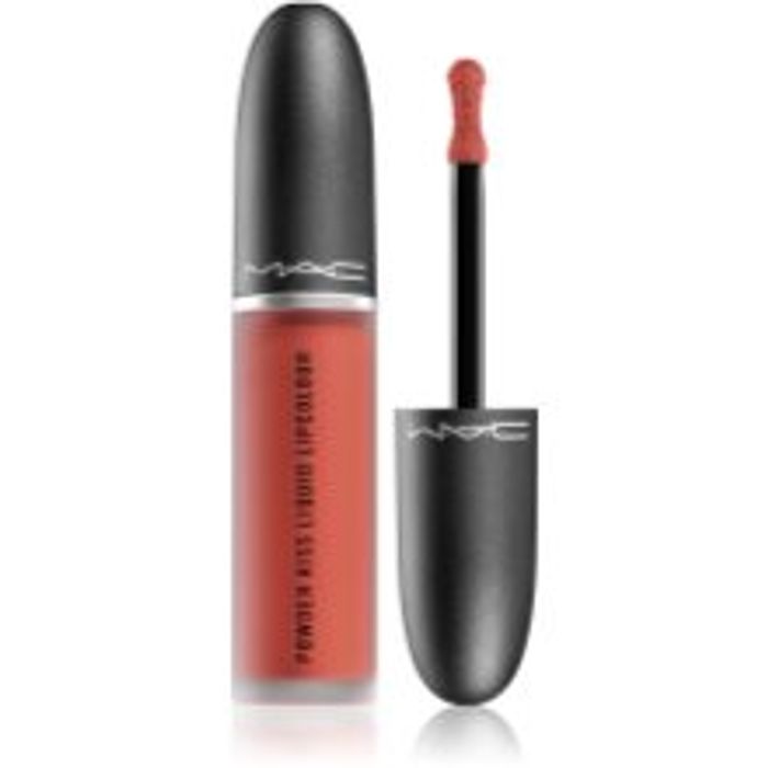 MAC Cosmetics Powder Kiss Liquid Lipcolour matná tekutá rtěnka | notino.cz
