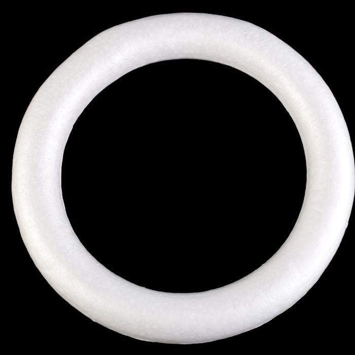 Věnec Ø30 cm polystyren