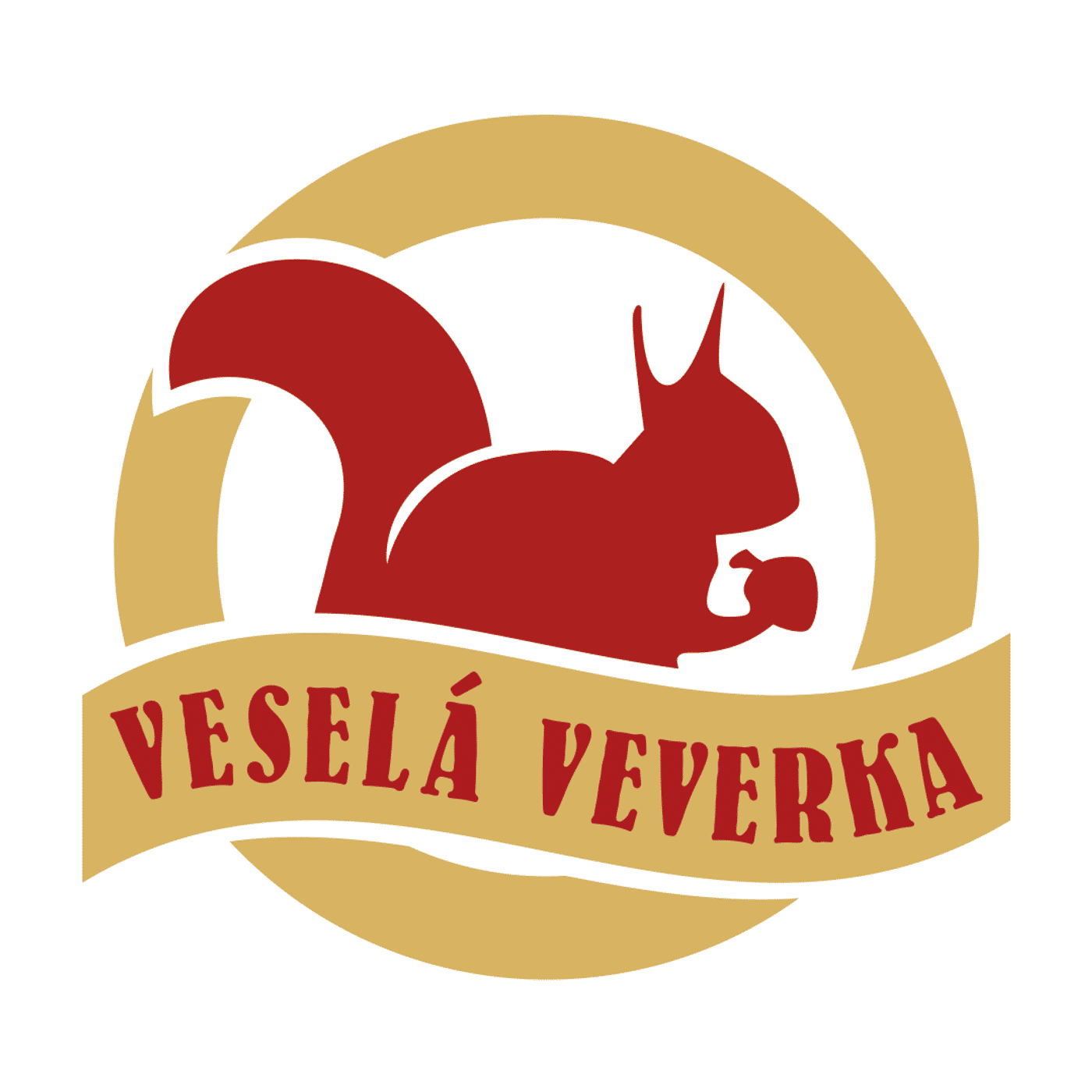 Veselá veverka