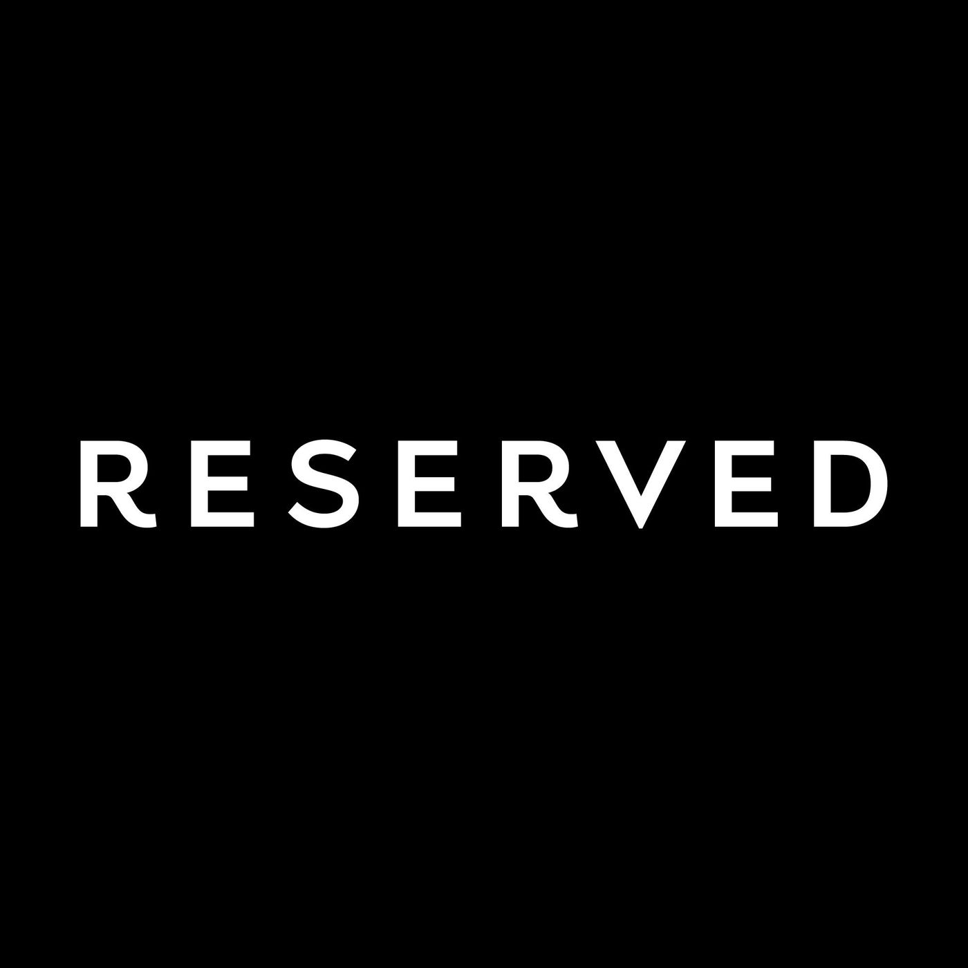Reserved
