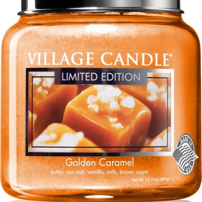 Golden Caramel