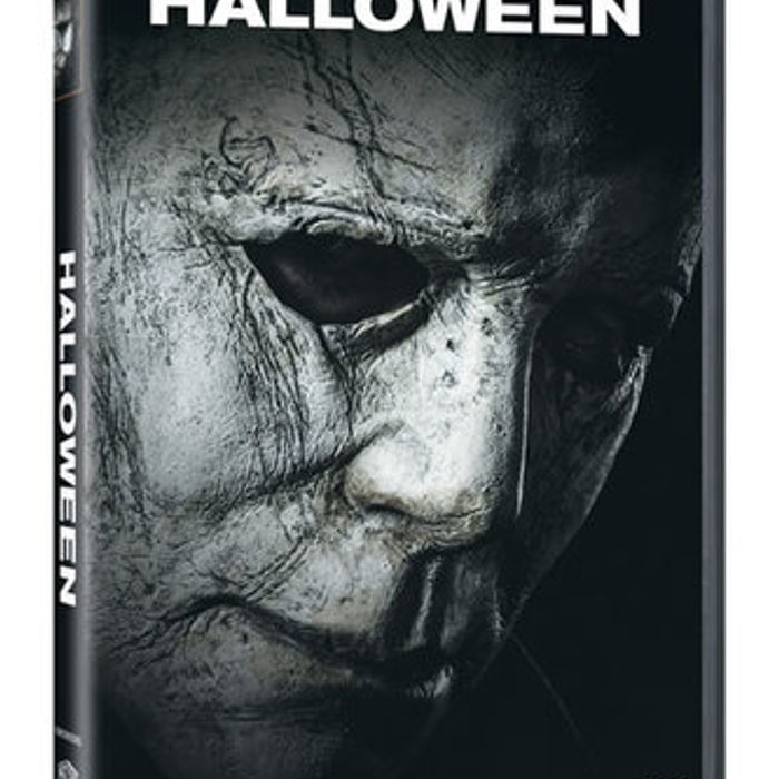 Halloween DVD