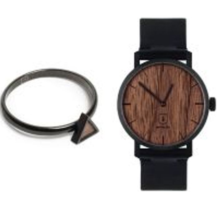 Watch & Ring Set
