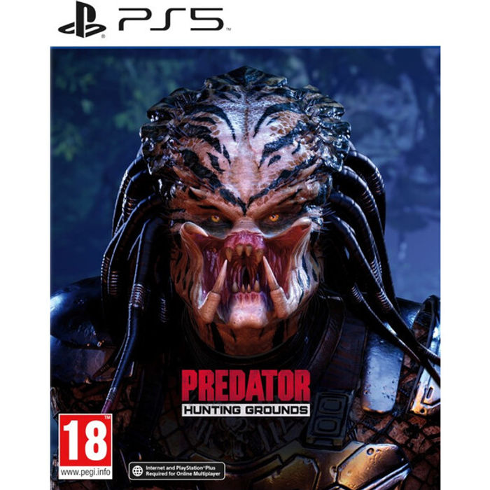 Predator: Hunting Grounds (PS5) - JRC.cz