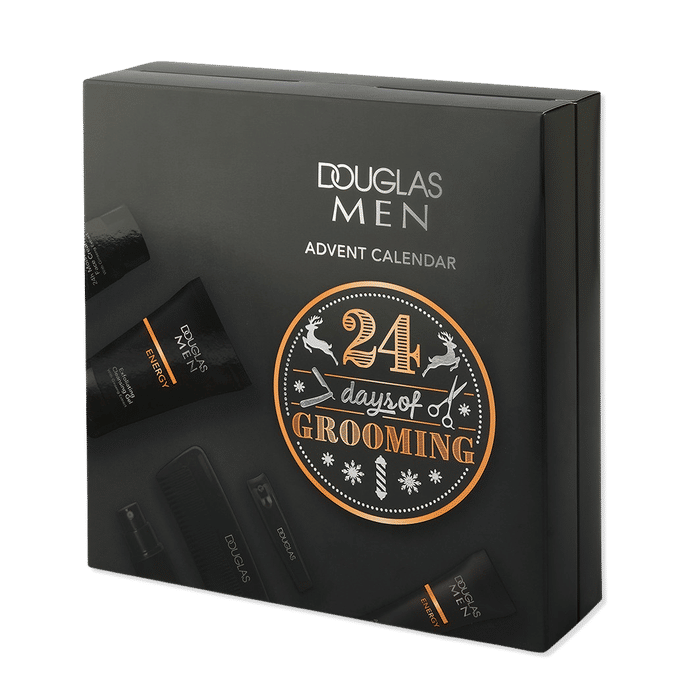 MEN 24 DAYS OF GROOMING