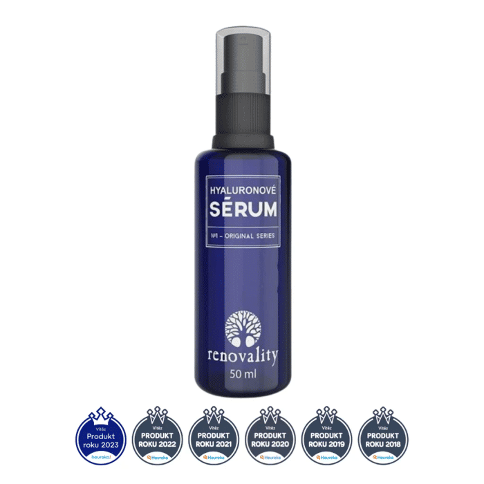 Hyaluronové sérum (6× vítěz) | Renovality