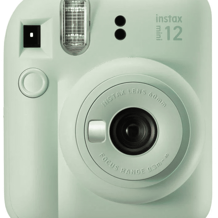 Fujifilm Instax mini 12 Mint Green