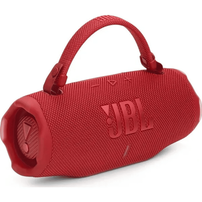 JBL Charge 6 červený - Smarty.cz