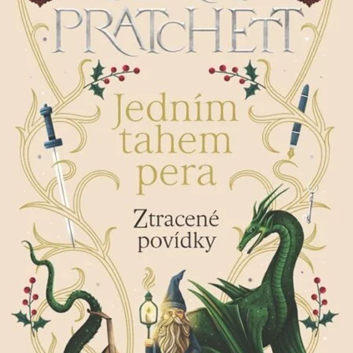 Jedním tahem pera