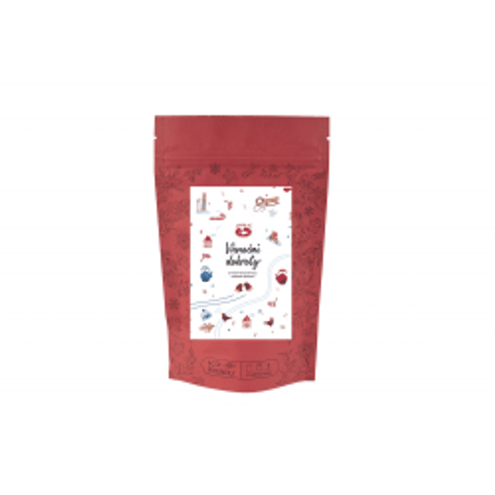 Rooibos Advent 70 g - Christmas packaging | OXALIS