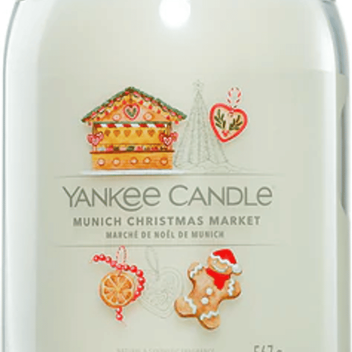 Yankee Candle Munich Christmas Market