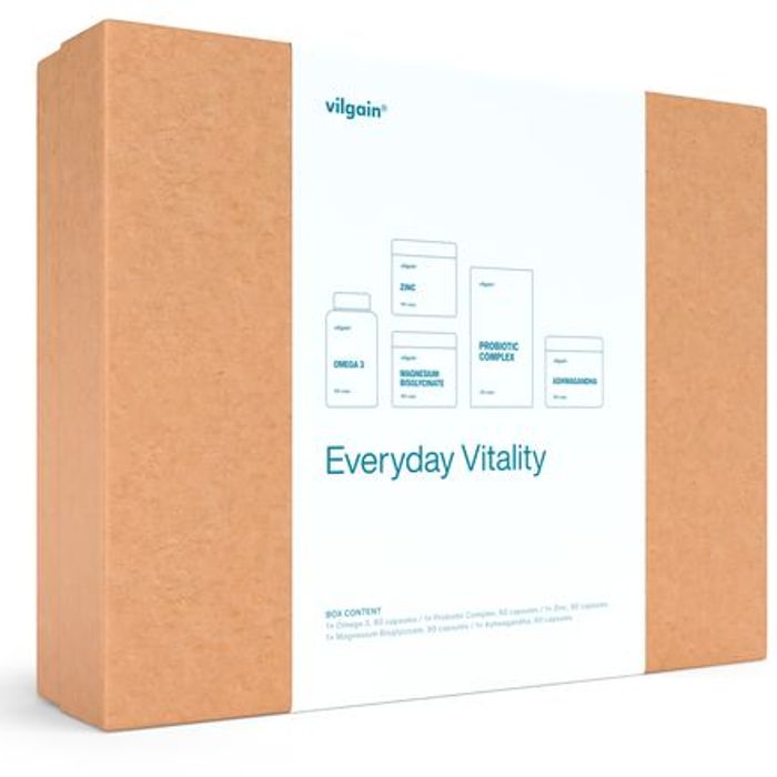 Vilgain Everyday Vitality